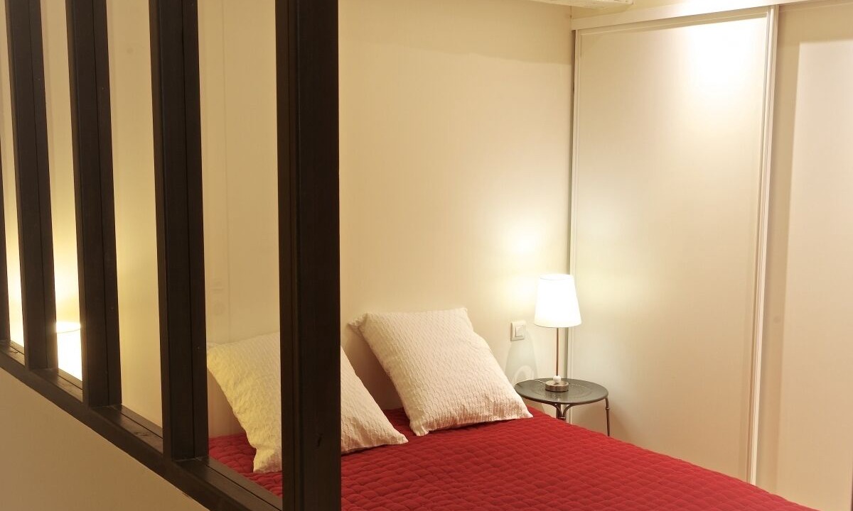 Photo of Bedroom in Saint-Michel