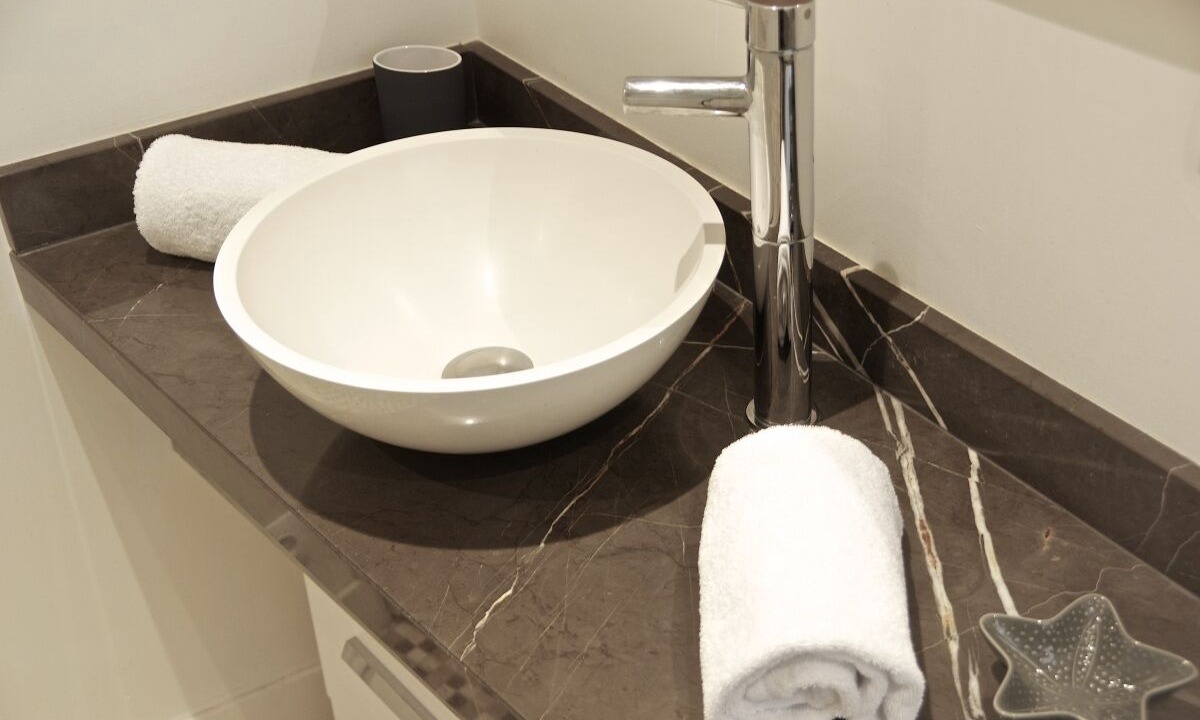 Photo of Bathroom in Saint-Michel