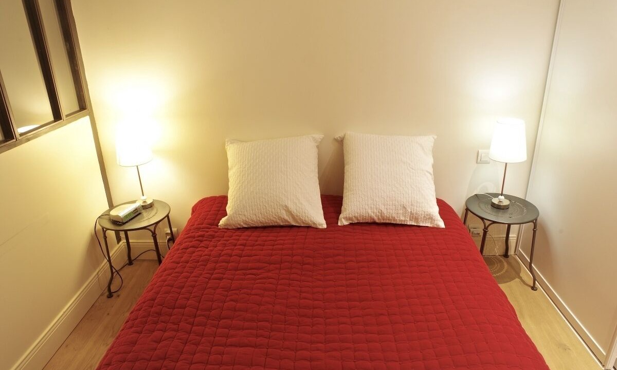 Photo of Bedroom in Saint-Michel