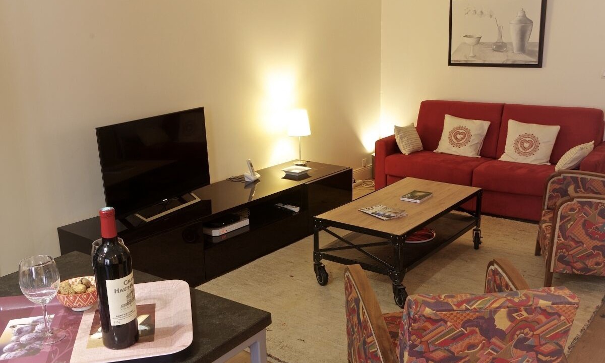 Photo of Livingroom in Saint-Michel
