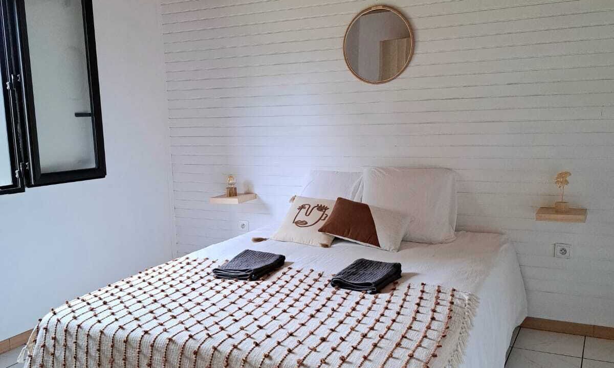 Photo of Bedroom in Escource