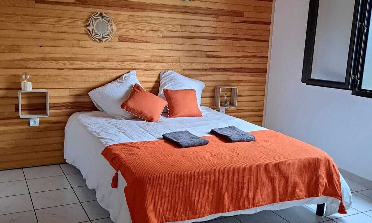 Photo of Bedroom in Escource