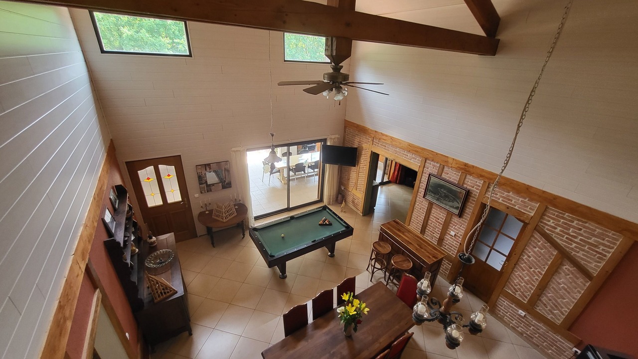 Photo of Bedroom in Escource