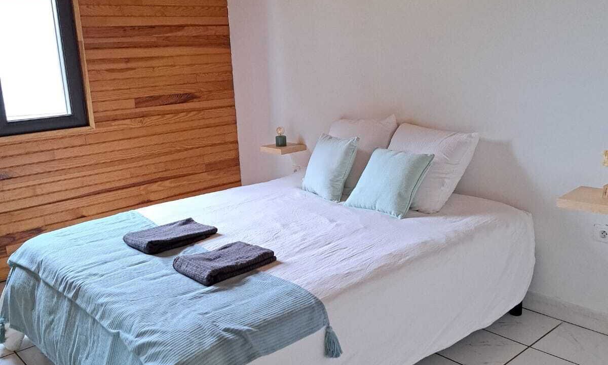Photo of Bedroom in Escource
