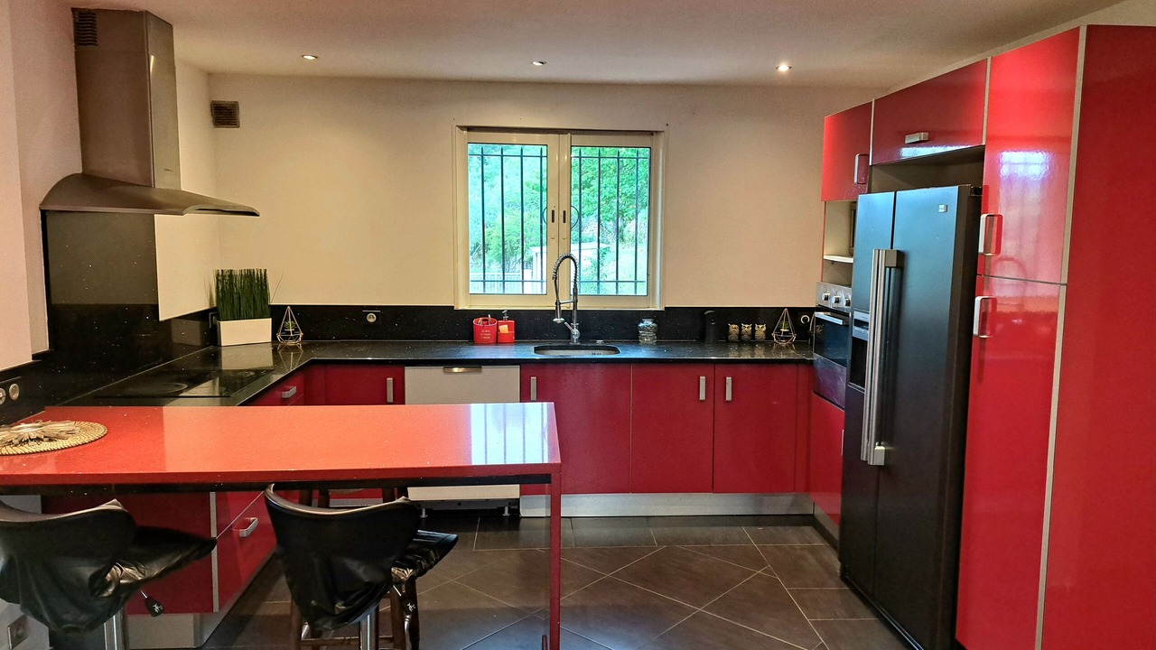 Photo of Kitchen in Belgentier