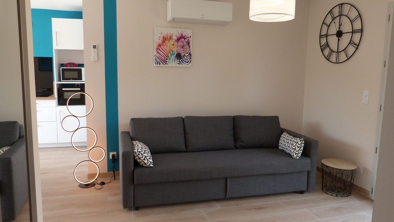Photo of Livingroom in Saint-Pardoux