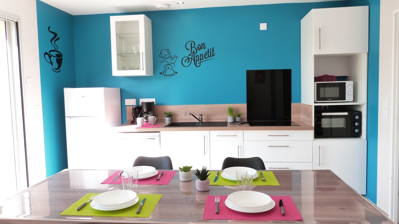 Photo of Kitchen in Saint-Pardoux