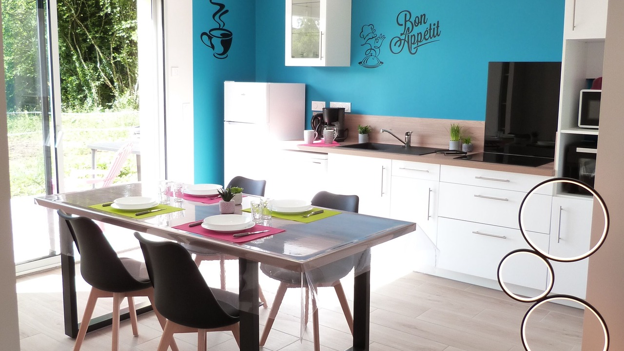 Photo of Kitchen in Saint-Pardoux