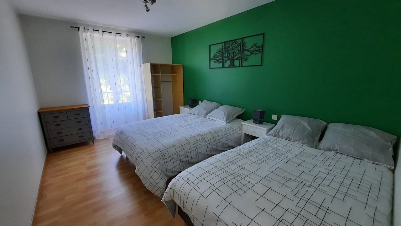 Photo of Bedroom in La Chapelle-Saint-Laurent