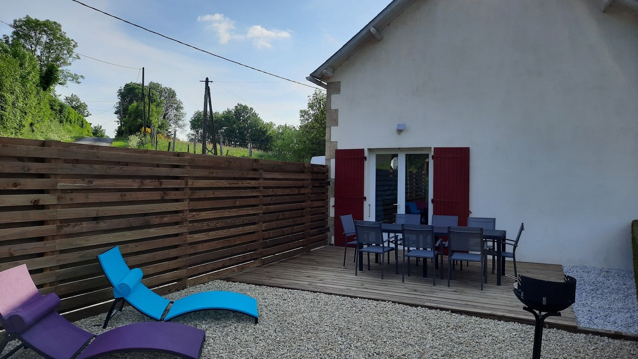 Photo of Outdoor in La Chapelle-Saint-Laurent