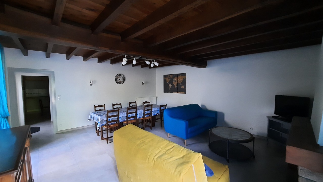 Photo of Livingroom in La Chapelle-Saint-Laurent