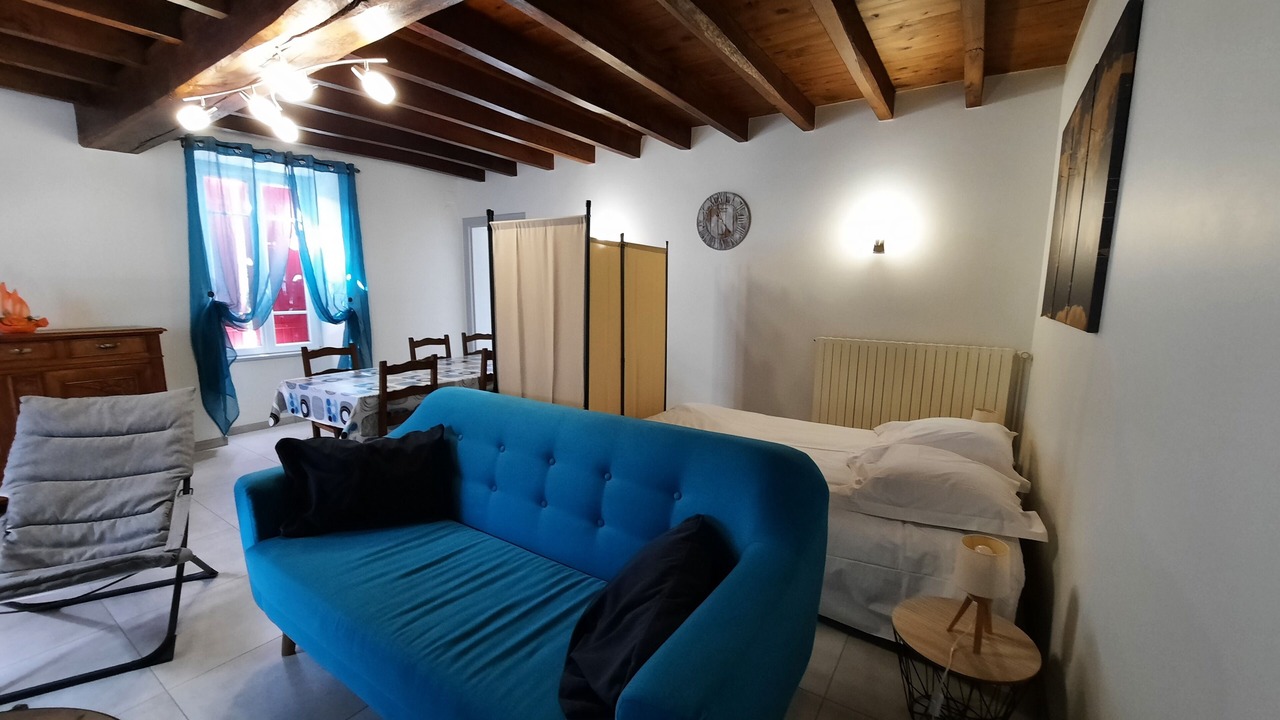 Photo of Livingroom in La Chapelle-Saint-Laurent