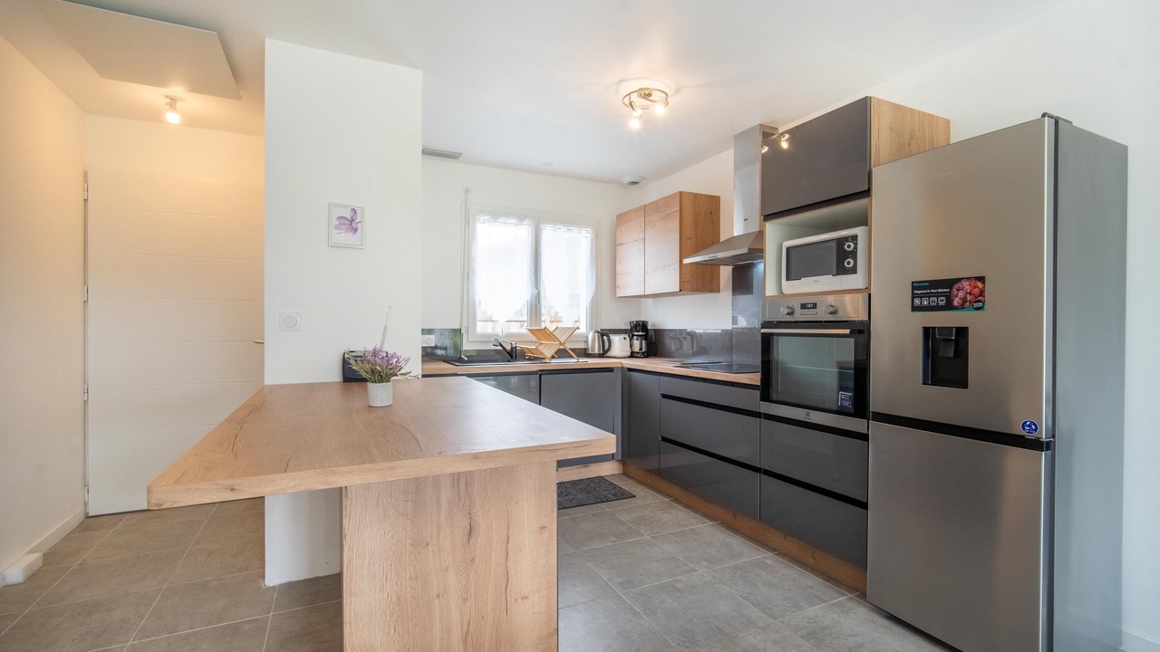 Photo of Kitchen in Vielle-Saint-Girons