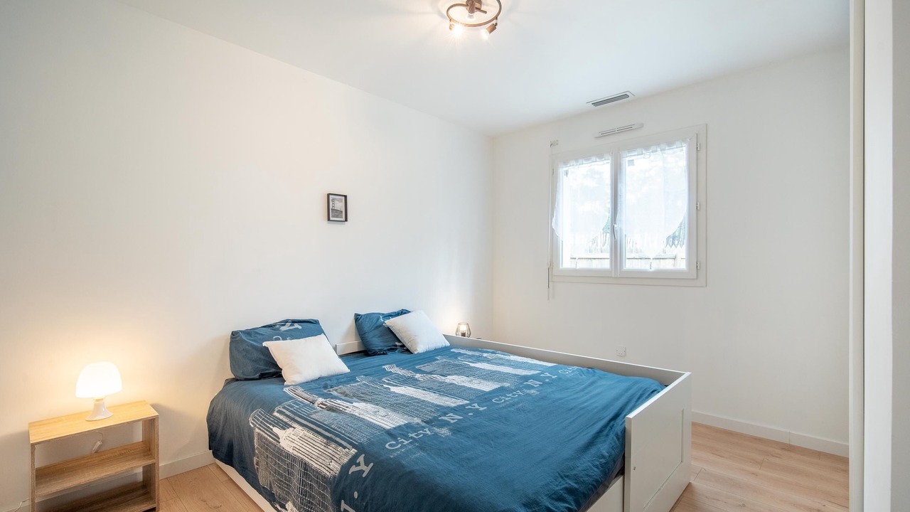Photo of Bedroom in Vielle-Saint-Girons
