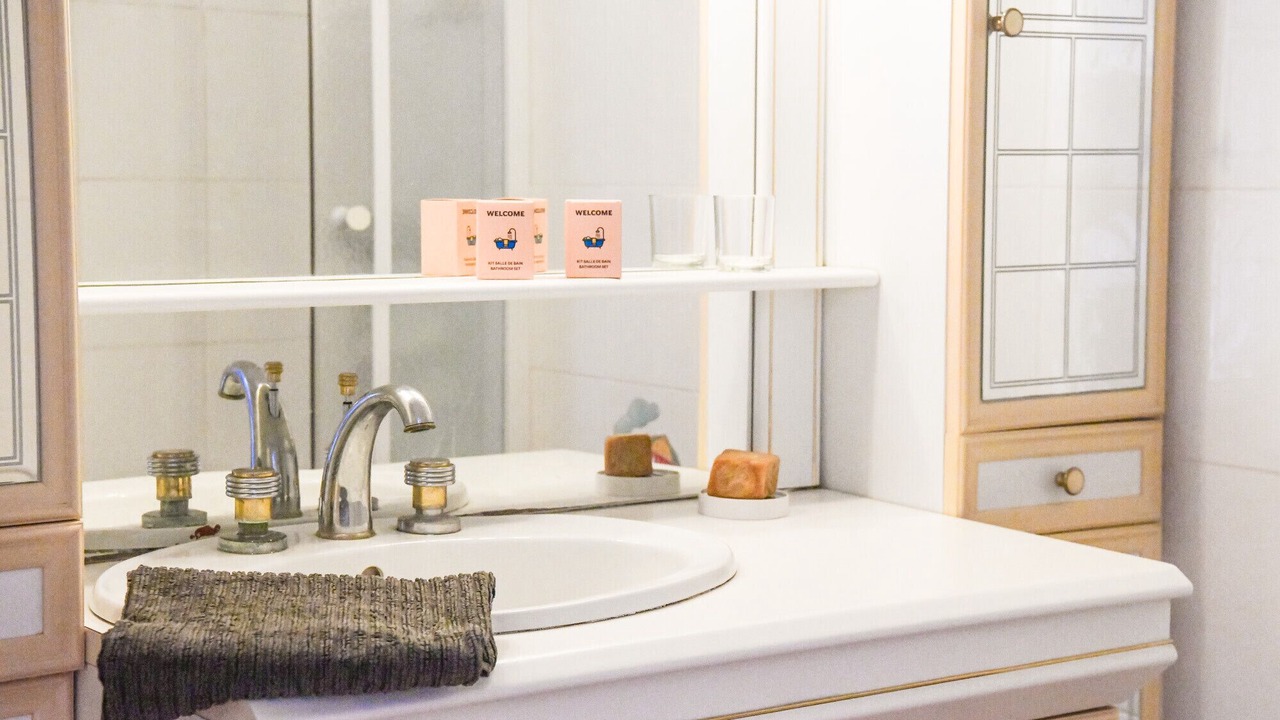Photo of Bathroom in Endoume