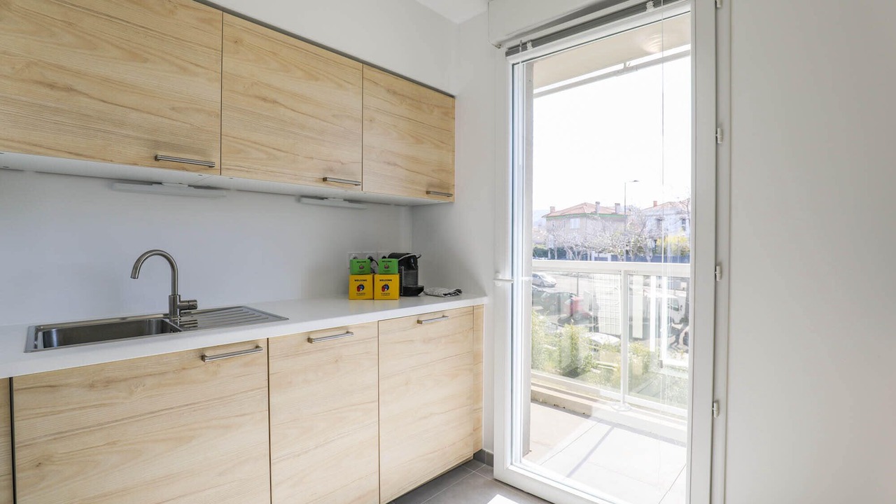Photo of Kitchen in Mazargues