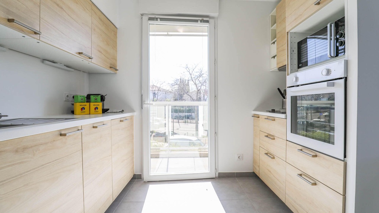 Photo of Kitchen in Mazargues