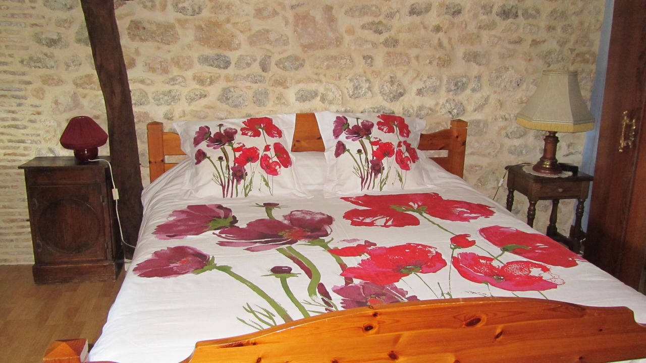 Photo of Bedroom in Lavoux