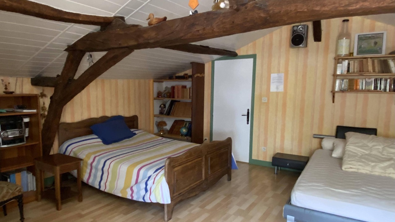 Photo of Bedroom in Lavoux