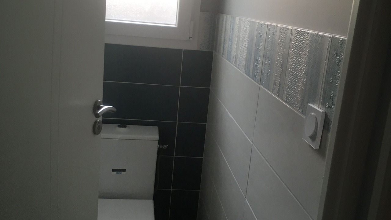 Photo of Bathroom in Parentis-en-Born