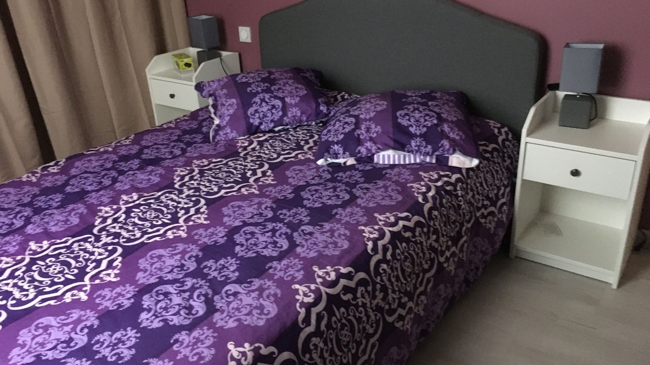 Photo of Bedroom in Parentis-en-Born