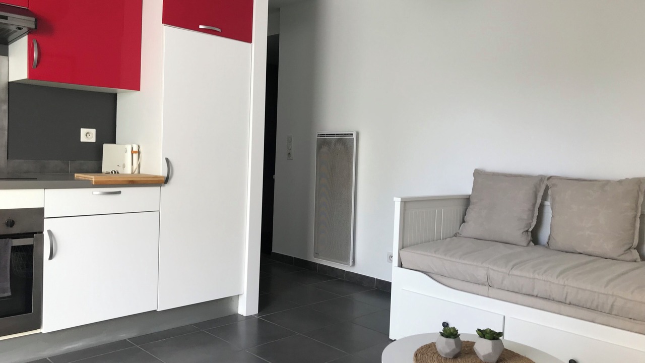 Photo of Livingroom in Anglet