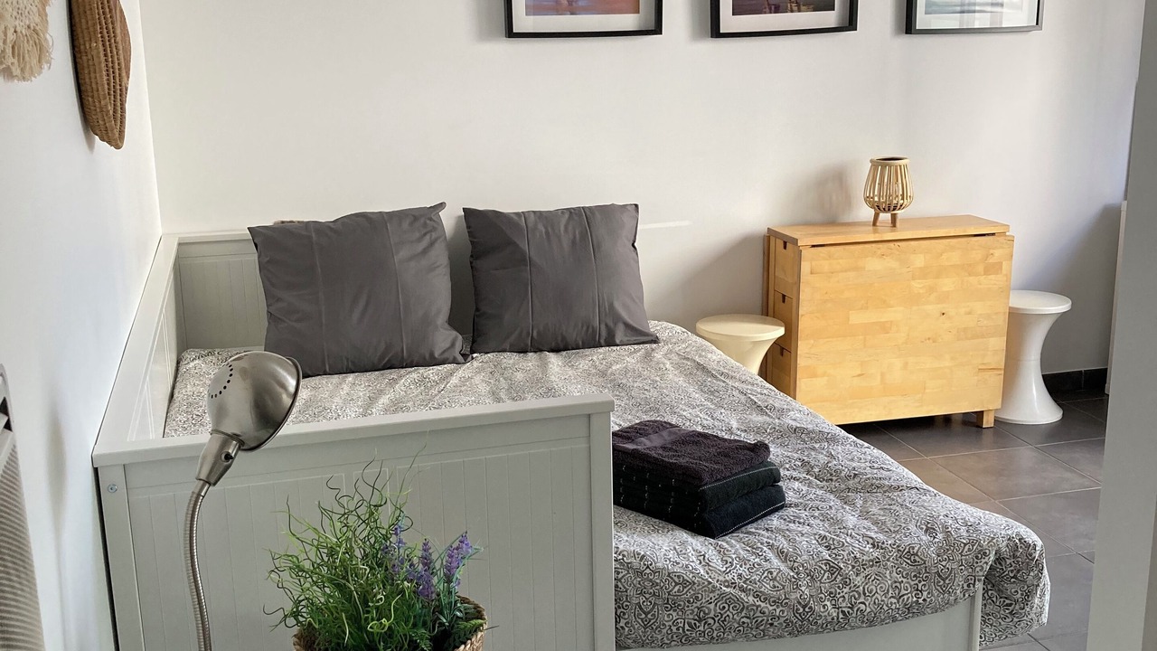 Photo of Bedroom in Anglet