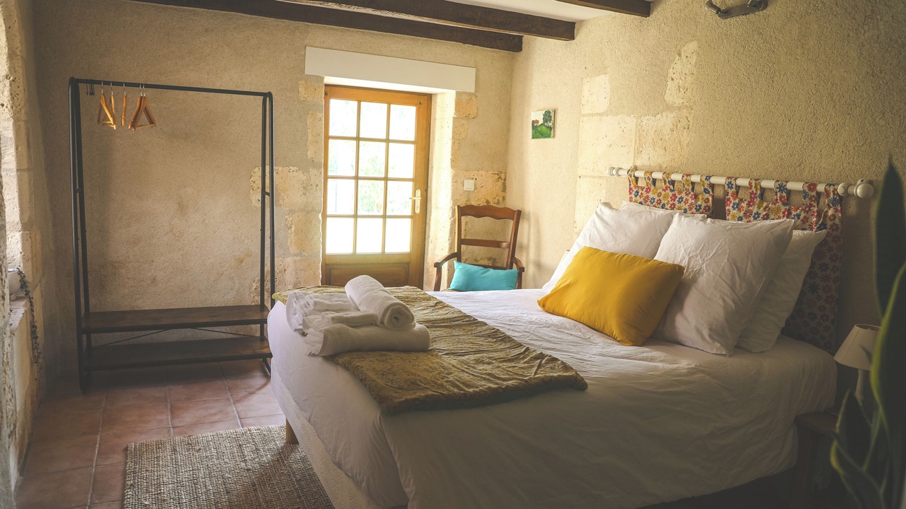 Photo of Bedroom in Cherval