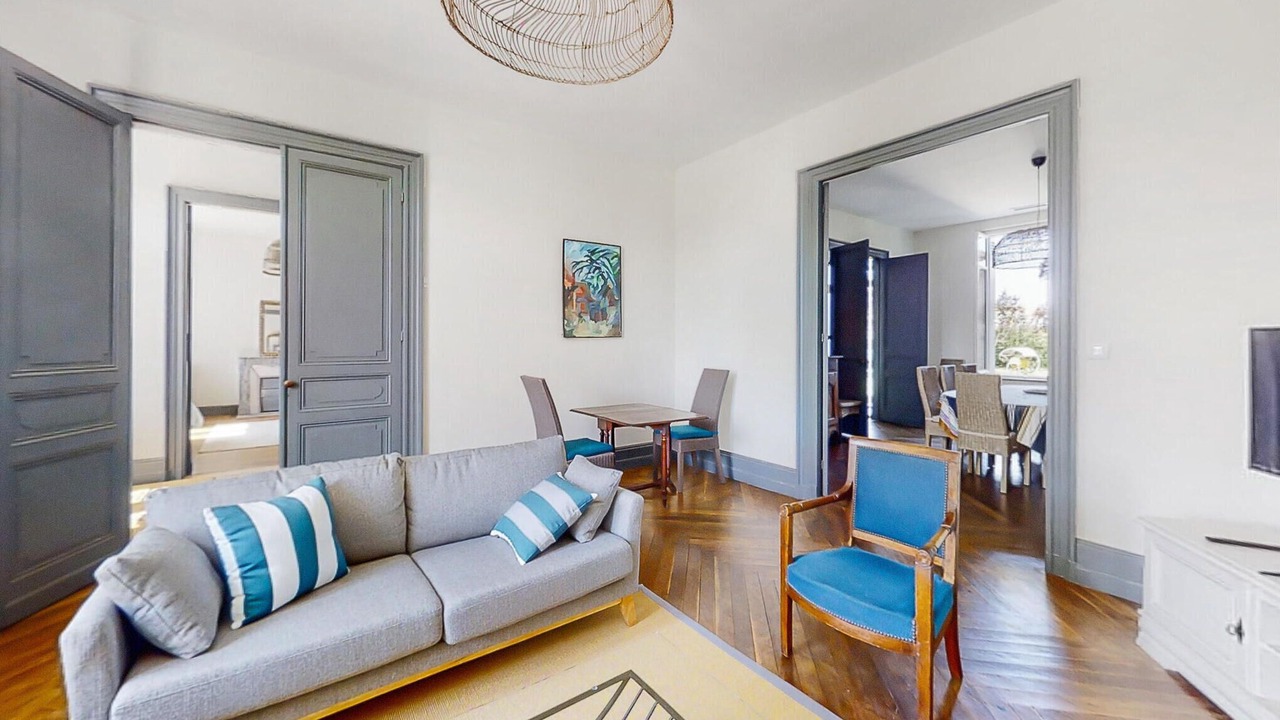 Photo of Bedroom in Etaules