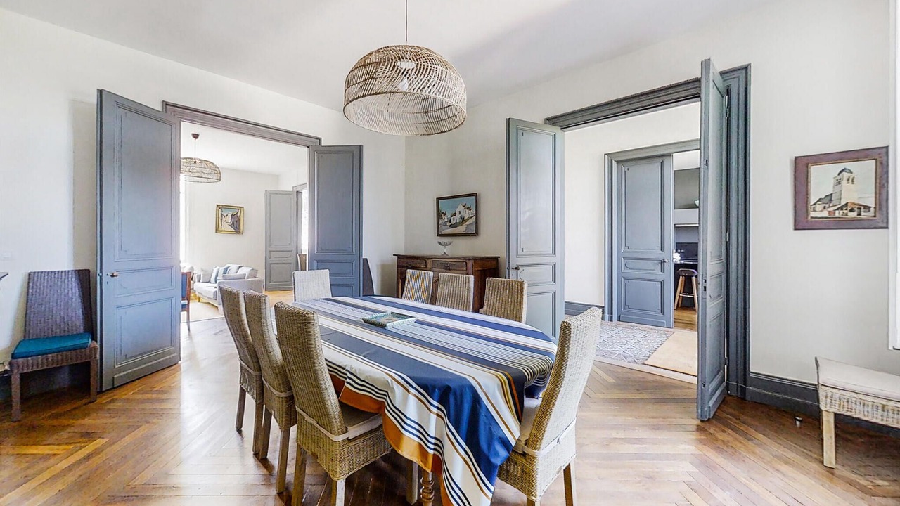 Photo of Bedroom in Etaules