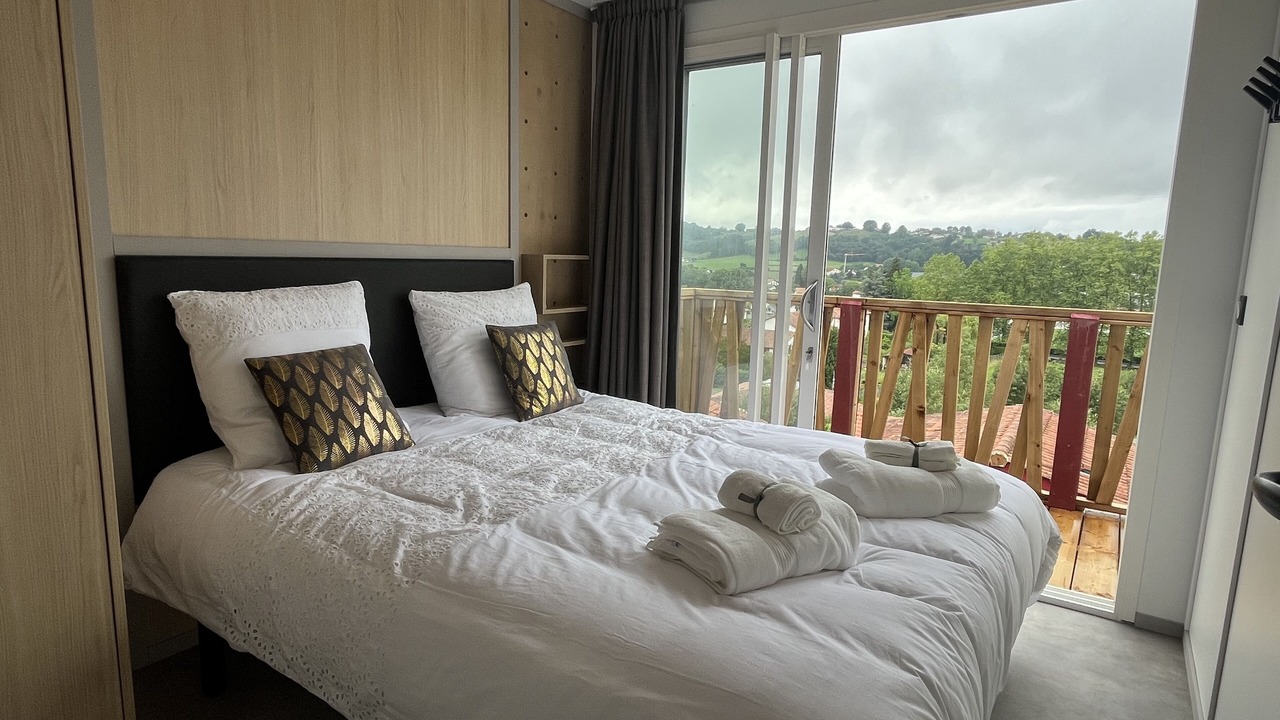 Photo of Bedroom in Hasparren