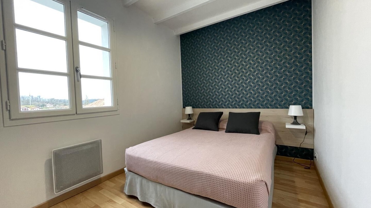 Photo of Bedroom in Ainhoa