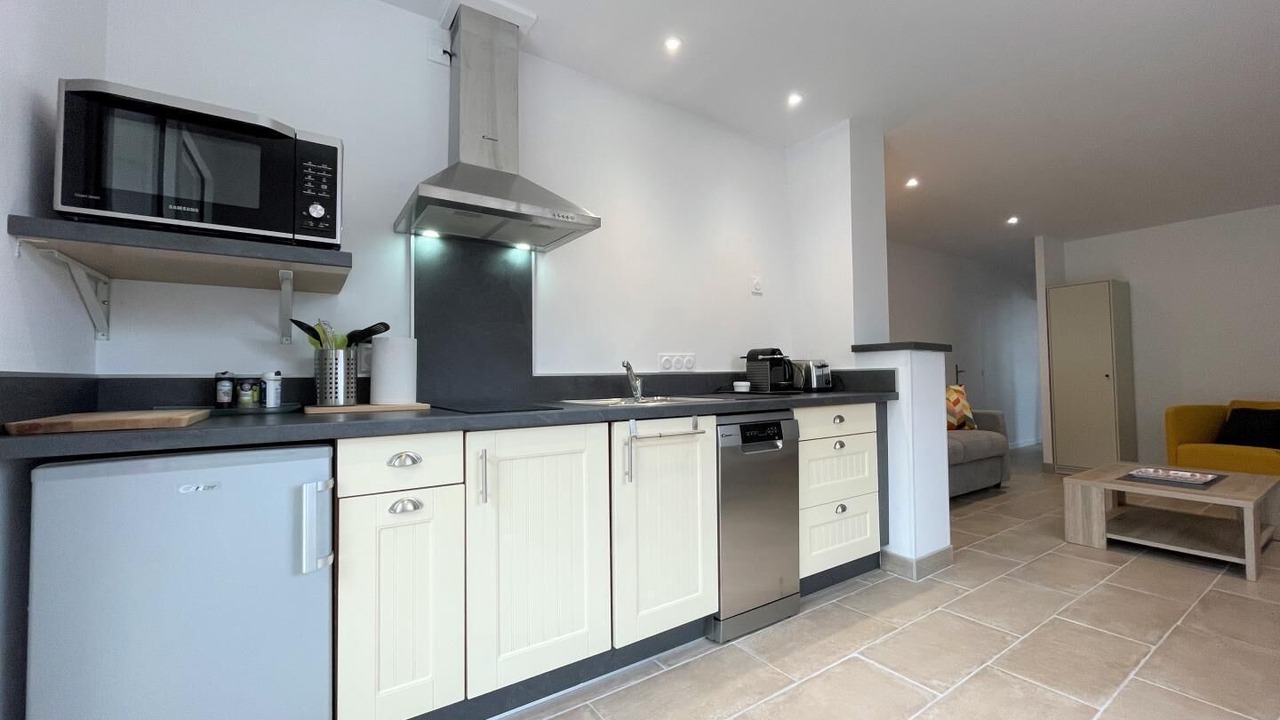 Photo of Kitchen in Ainhoa