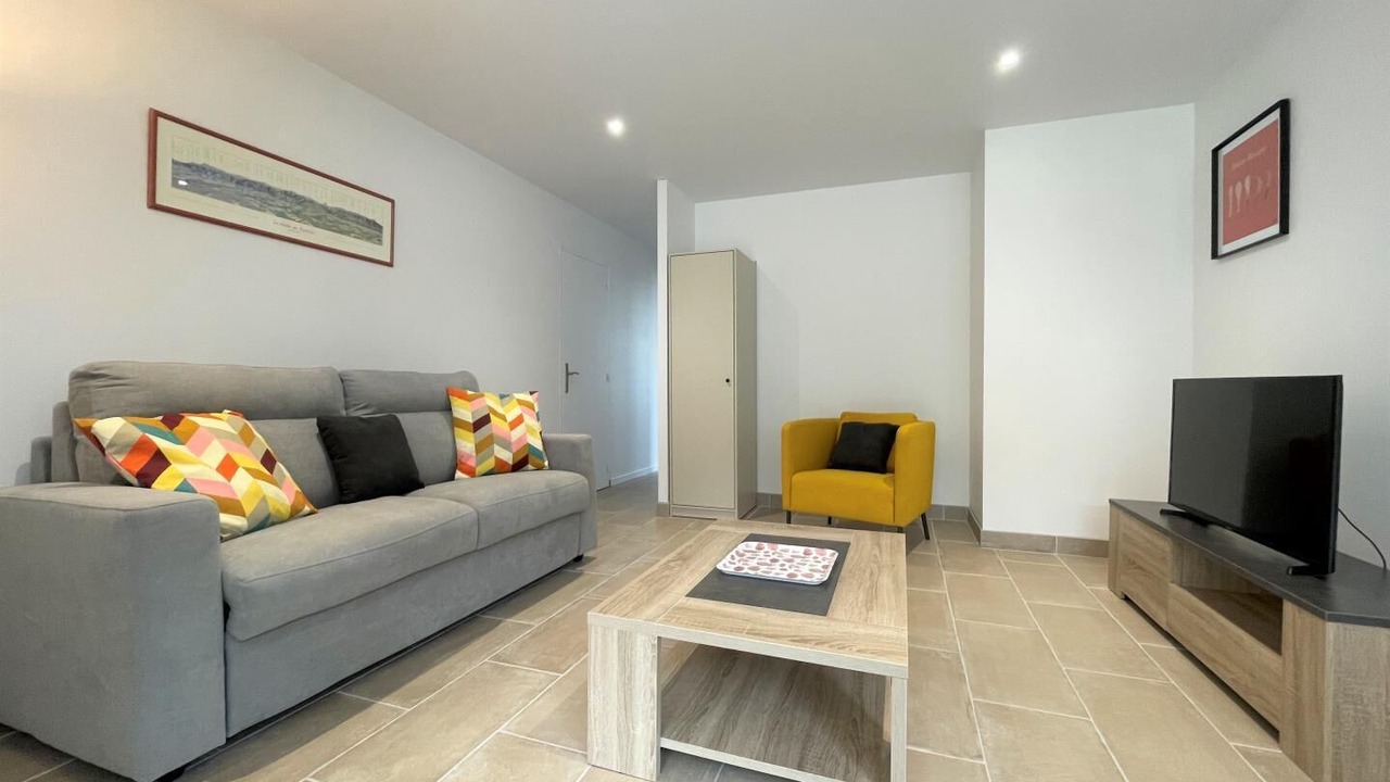 Photo of Livingroom in Ainhoa