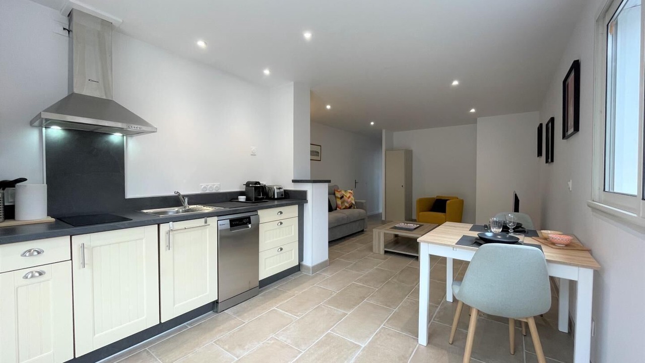 Photo of Kitchen in Ainhoa