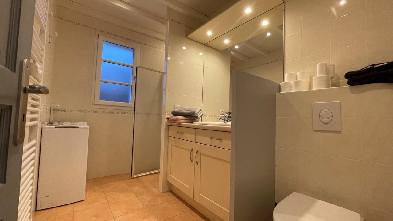 Photo of Bathroom in Ainhoa