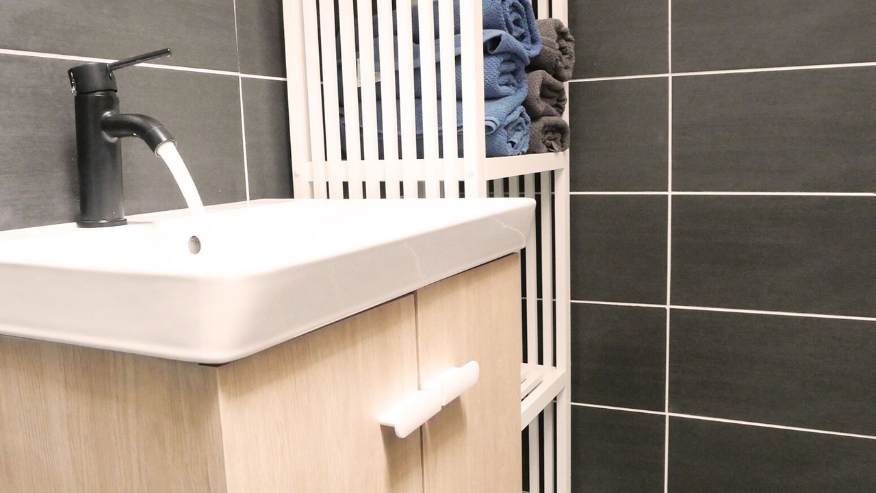 Photo of Bathroom in Jaunay-Clan