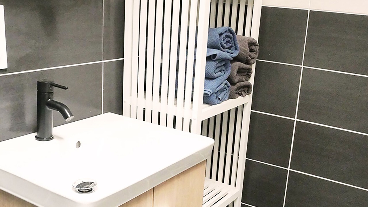 Photo of Bathroom in Jaunay-Clan
