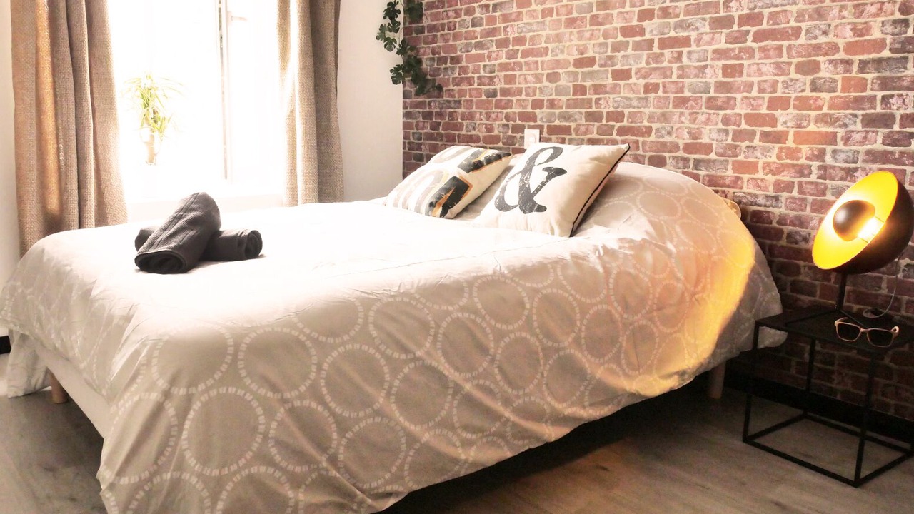 Photo of Bedroom in Jaunay-Clan