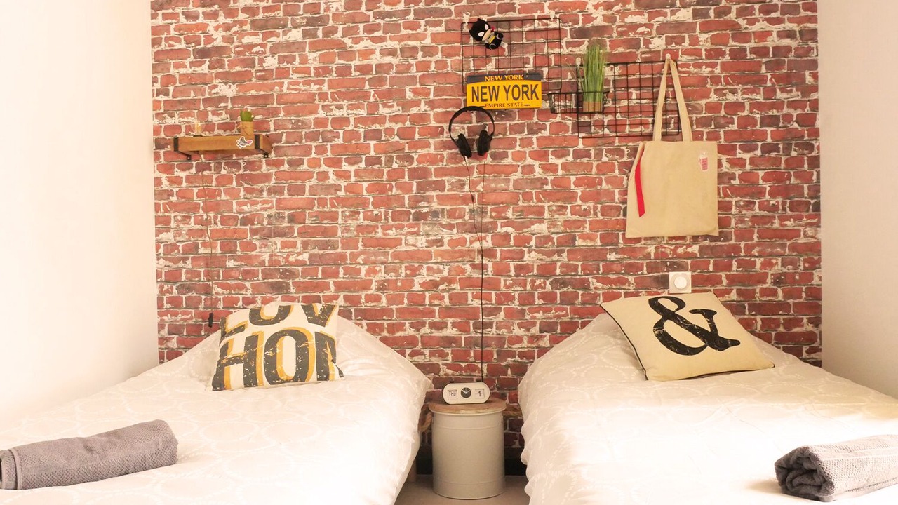 Photo of Bedroom in Jaunay-Clan