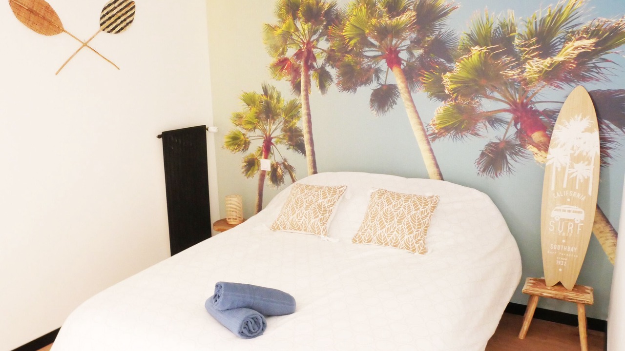 Photo of Bedroom in Jaunay-Clan