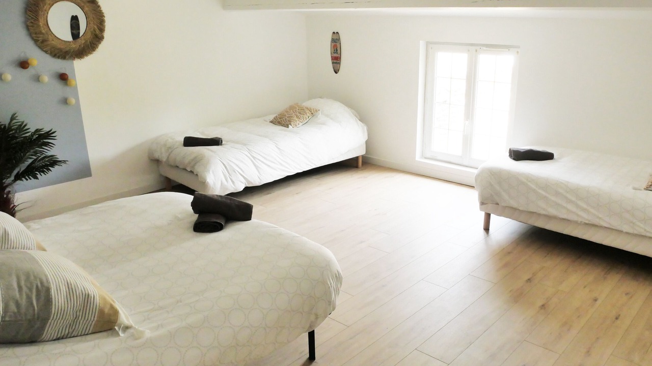 Photo of Bedroom in Jaunay-Clan