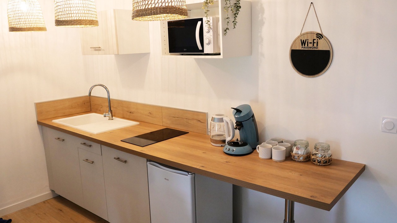 Photo of Kitchen in Jaunay-Clan