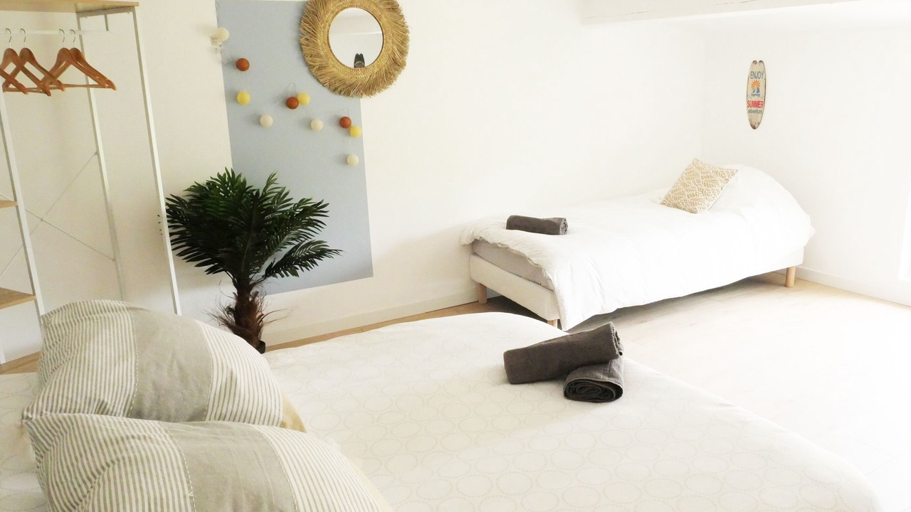 Photo of Bedroom in Jaunay-Clan