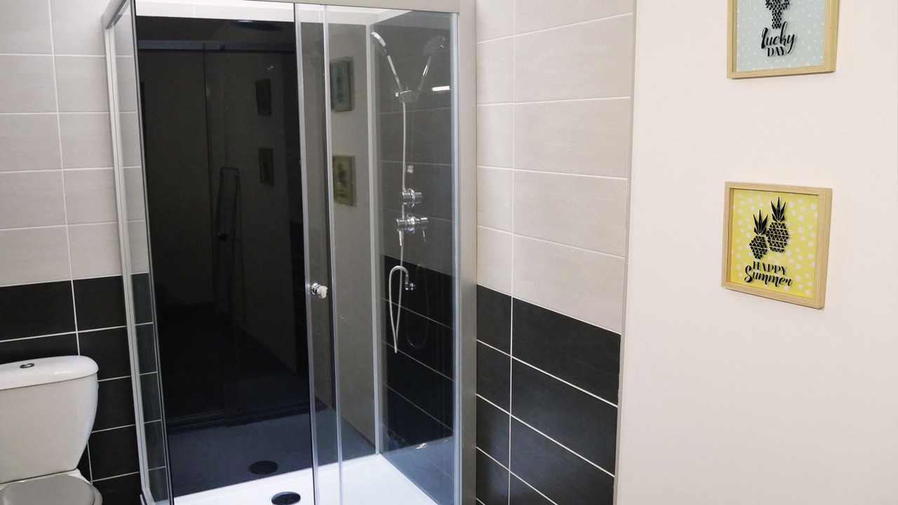 Photo of Bathroom in Jaunay-Clan