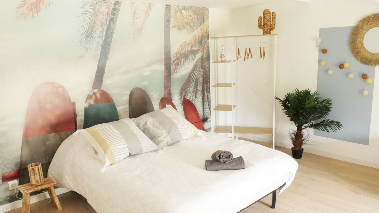 Photo of Bedroom in Jaunay-Clan