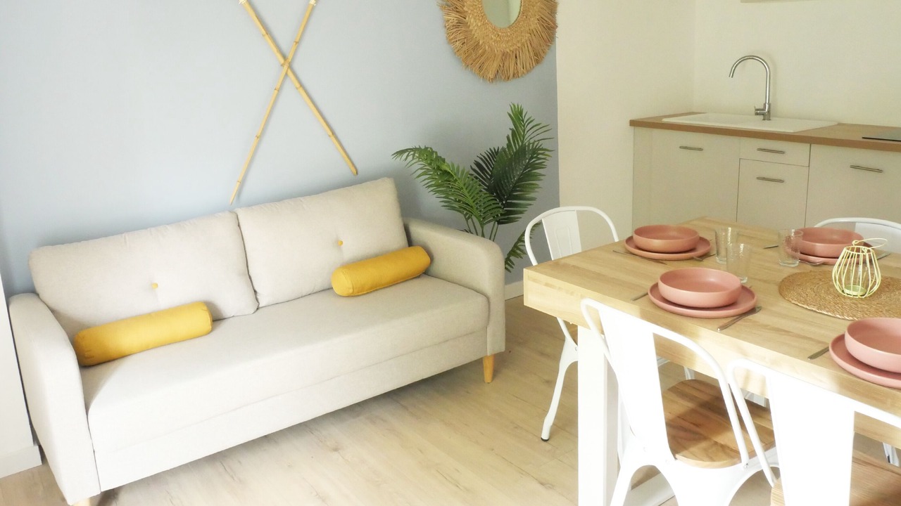 Photo of Livingroom in Jaunay-Clan