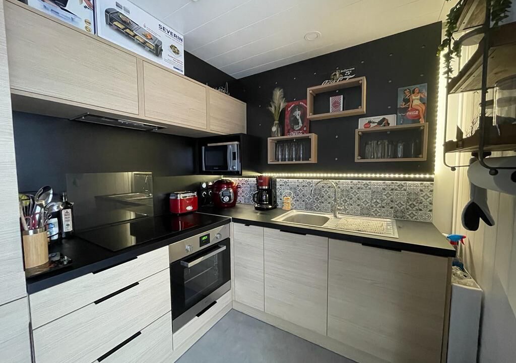 Photo of Kitchen in Vandre