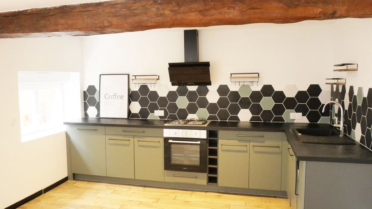 Photo of Kitchen in Jaunay-Clan