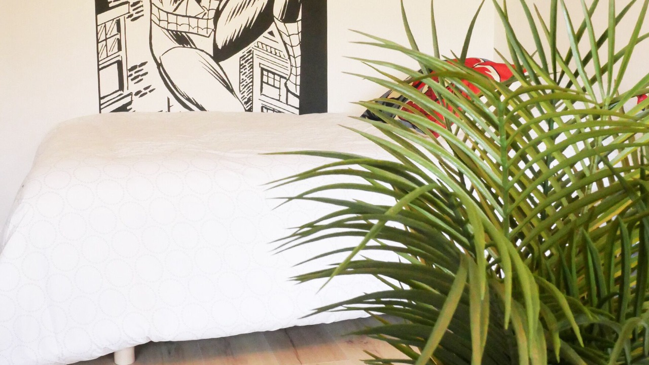 Photo of Bedroom in Jaunay-Clan